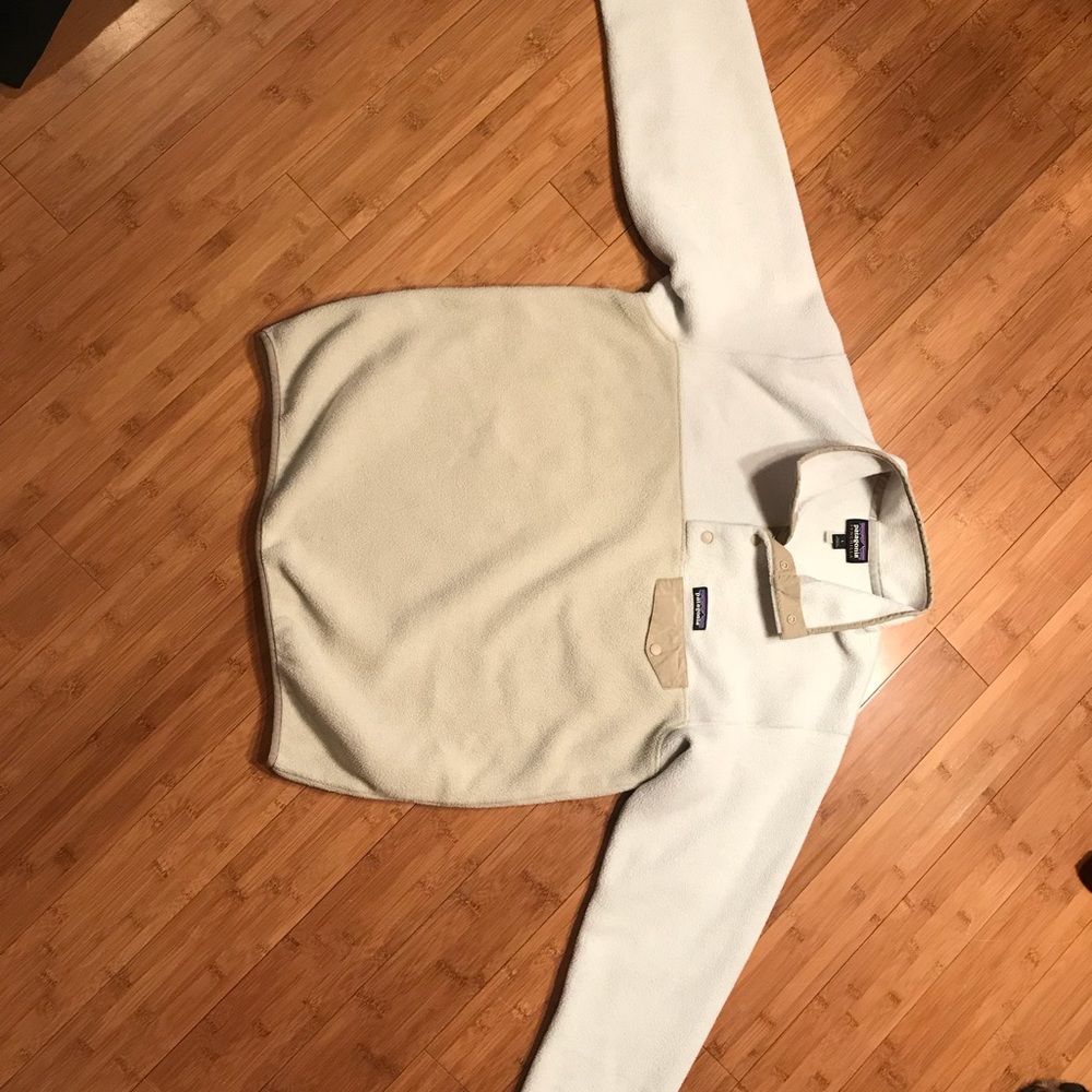 Patagonia women’s fleece